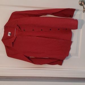 Long sleeve button down